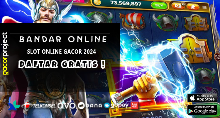 Slot Online Gacor 2024